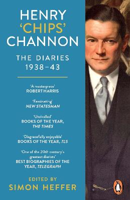 Image of Henry ‘Chips’ Channon: The Diaries (Volume 2)
