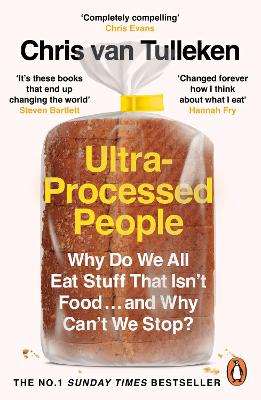 Cover: Ultra-Processed People