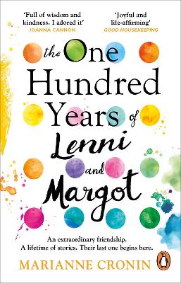 Cover: The One Hundred Years of Lenni and Margot