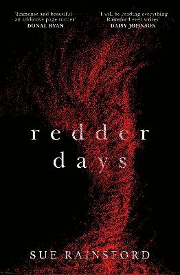 Cover: Redder Days