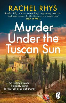 Cover: Murder Under the Tuscan Sun