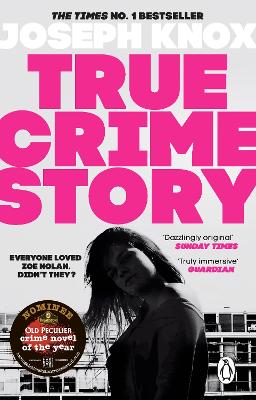 Cover: True Crime Story