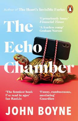 Cover: The Echo Chamber