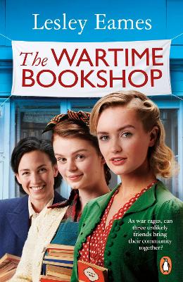 Cover: The Wartime Bookshop