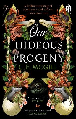 Cover: Our Hideous Progeny