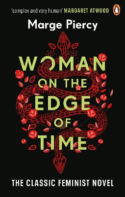 Cover: Woman on the Edge of Time