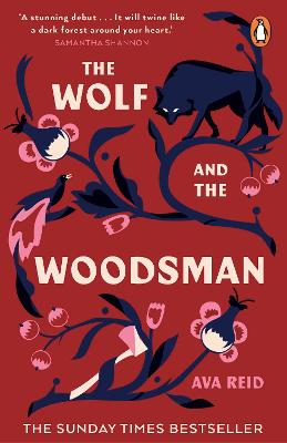 Cover: The Wolf and the Woodsman