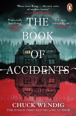 Cover: The Book of Accidents