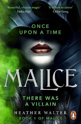 Cover: Malice