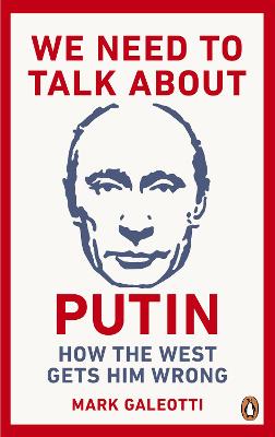 Image of We Need to Talk About Putin