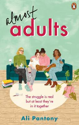 Cover: Almost Adults