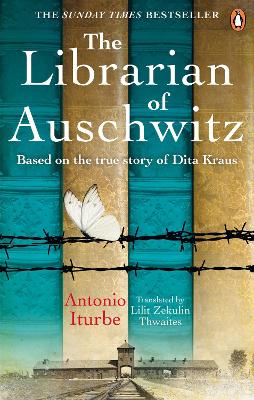 Image of The Librarian of Auschwitz