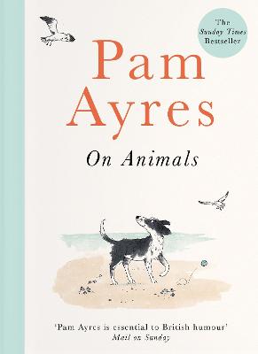 Cover: Pam Ayres on Animals