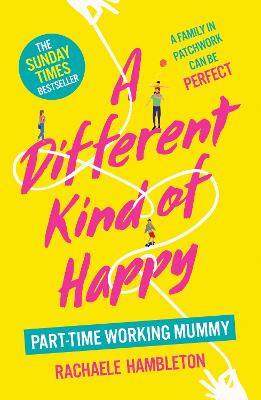 Cover: A Different Kind of Happy