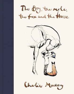 Cover: The Boy, The Mole, The Fox and The Horse