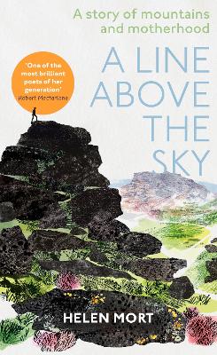 Cover: A Line Above the Sky
