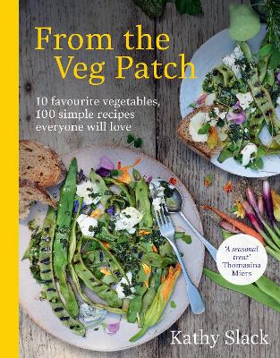 Cover: From the Veg Patch