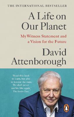 Cover: A Life on Our Planet