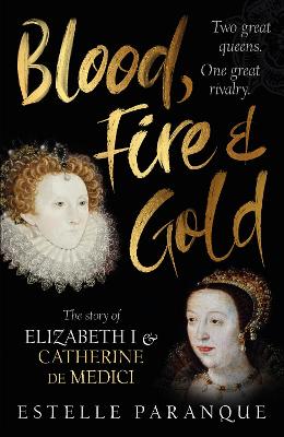Cover: Blood, Fire and Gold