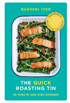 Cover: The Quick Roasting Tin