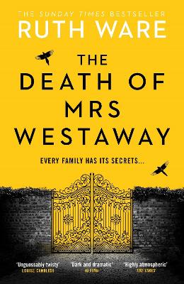 Image of The Death of Mrs Westaway