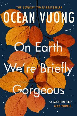 Cover: On Earth We're Briefly Gorgeous