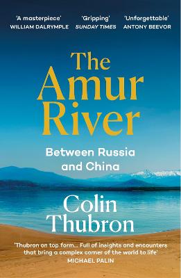 Cover: The Amur River