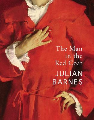 Cover: The Man in the Red Coat