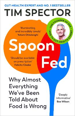 Cover: Spoon-Fed