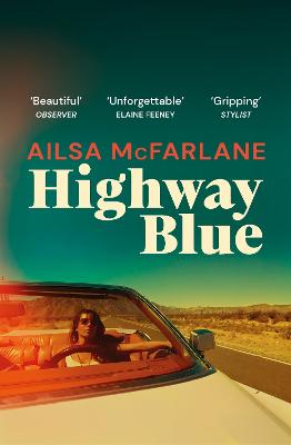 Cover: Highway Blue