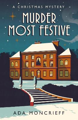 Cover: Murder Most Festive
