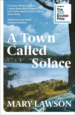 Cover: A Town Called Solace
