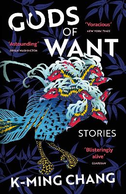 Cover: Gods of Want