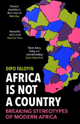Cover: Africa Is Not A Country