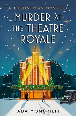 Cover: Murder at the Theatre Royale