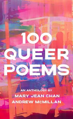 Cover: 100 Queer Poems