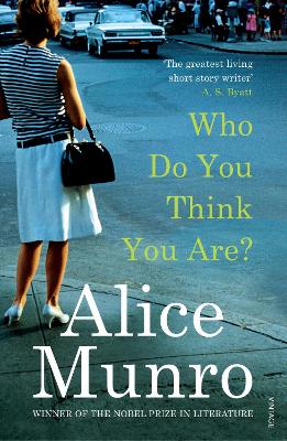 Cover: Who Do You Think You Are?