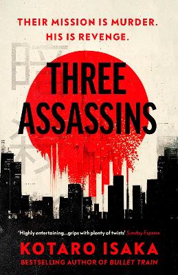 Cover: Three Assassins