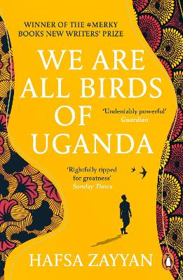 Cover: We Are All Birds of Uganda