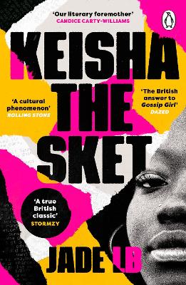 Image of Keisha The Sket