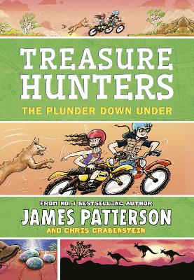 Image of Treasure Hunters: The Plunder Down Under