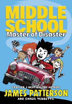Cover: Middle School: Master of Disaster