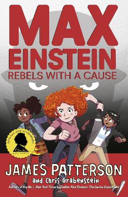 Cover: Max Einstein: Rebels with a Cause