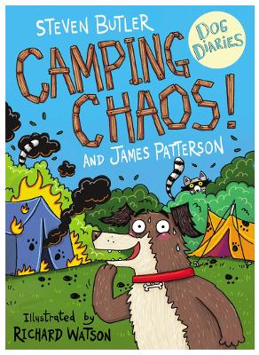Image of Dog Diaries: Camping Chaos!