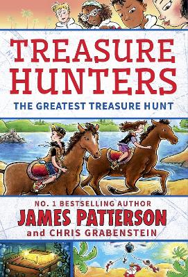 Image of Treasure Hunters: The Greatest Treasure Hunt