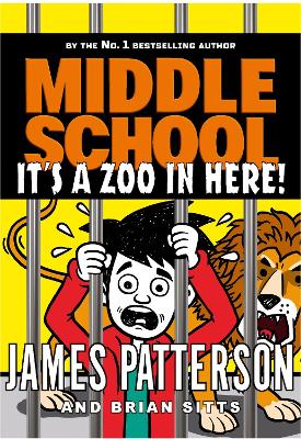 Cover: Middle School: It's a Zoo in Here
