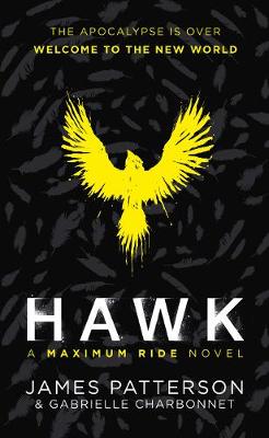Cover: Hawk: A Maximum Ride Novel