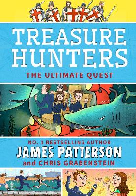 Cover: Treasure Hunters: Ultimate Quest