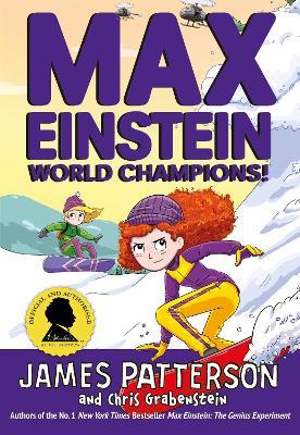 Cover: Max Einstein: World Champions!
