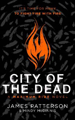 Image of City of the Dead: A Maximum Ride Novel